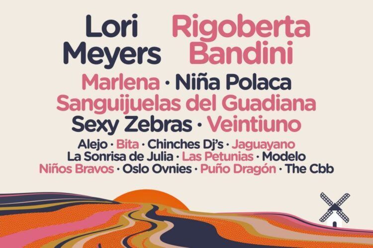 Publicado el cartel de ‘Festial 2026’ en Alcázar de San Juan