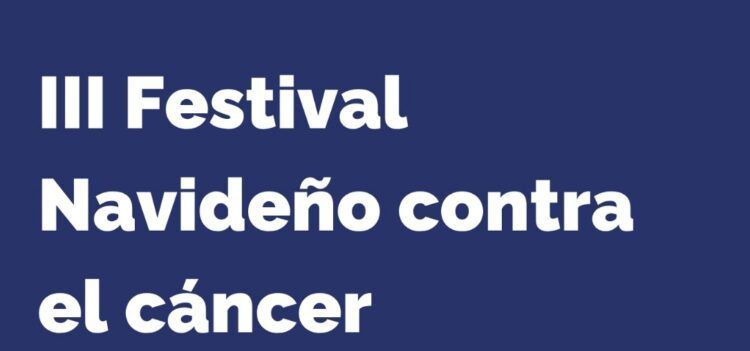 III Festival Navideño a beneficio de la AECC en Tomelloso este jueves 11 de diciembre