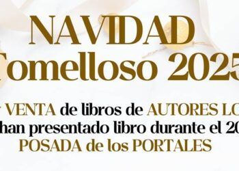 La Posada de los Portales acoge la firma de libros con autores de Tomelloso desde este miércoles 17 de diciembre
