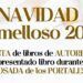 La Posada de los Portales acoge la firma de libros con autores de Tomelloso desde este miércoles 17 de diciembre