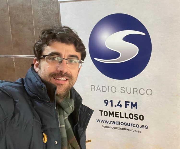 Ya se conocen los finalistas del IV Concurso Internacional de Canto que se celebra en Tomelloso el sábado 6 de diciembre