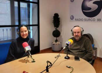 La obra de teatro “Locos”, con Víctor Sevilla y Nacho Hevia, llega el próximo viernes a Manzanares de la mano de la Asociación Salud Mental