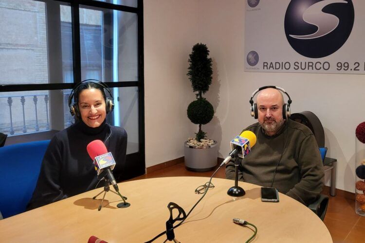La obra de teatro “Locos”, con Víctor Sevilla y Nacho Hevia, llega el próximo viernes a Manzanares de la mano de la Asociación Salud Mental