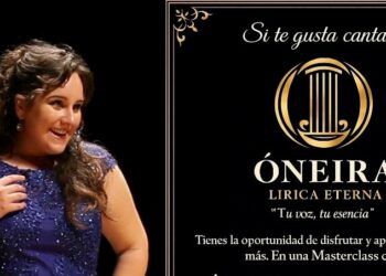 La soprano Ángela Cano imparte una masterclass en Socuéllamos