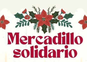 Mercadillo Solidario en el barrio de San Juan de Tomelloso el sábado 13 de diciembre