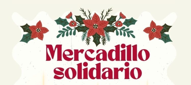 Mercadillo Solidario en el barrio de San Juan de Tomelloso el sábado 13 de diciembre