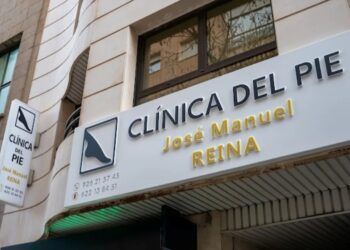 Clínica del Pie José Manuel Reina celebra su 25 aniversario como referente en podología en Ciudad Real