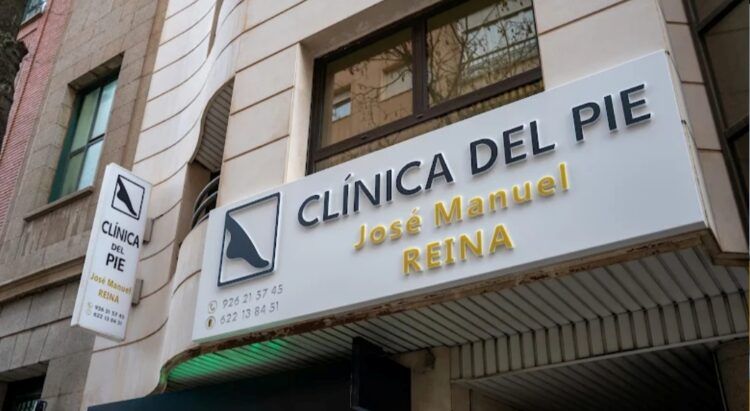 Clínica del Pie José Manuel Reina celebra su 25 aniversario como referente en podología en Ciudad Real
