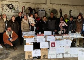 El Gran Almuerzo 2026 de Radio Surco Manzanares se entrega en La Solana
