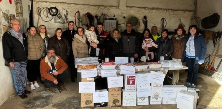 El Gran Almuerzo 2026 de Radio Surco Manzanares se entrega en La Solana