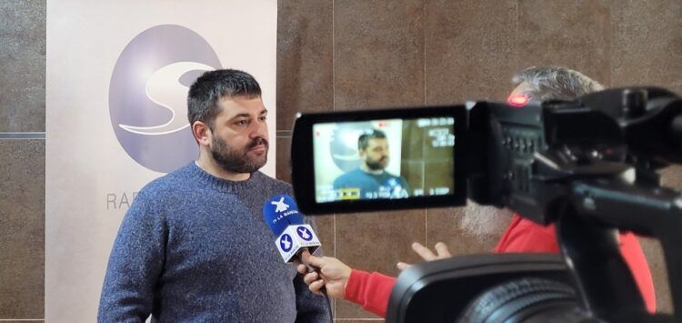 José Almarcha en concierto en Tomelloso el sábado 31 de enero