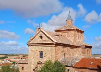 El apadrinamiento salva la iglesia de La Solana