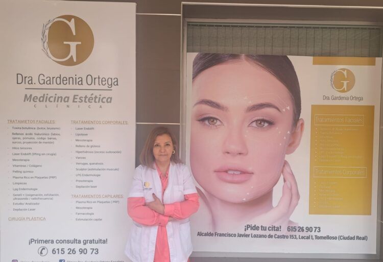 Clínica de Medicina Estética Doctora Gardenia, la profesionalidad que buscas para tratamientos de belleza
