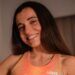 La atleta profesional Alicia Berzosa, de Tomelloso, promesa del atletismo