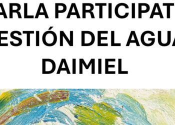 Charla participativa el sábado 24 de enero de la Plataforma Agua Pública de Daimiel