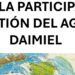 Charla participativa el sábado 24 de enero de la Plataforma Agua Pública de Daimiel