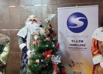 Ya llegan los Reyes Magos de Oriente