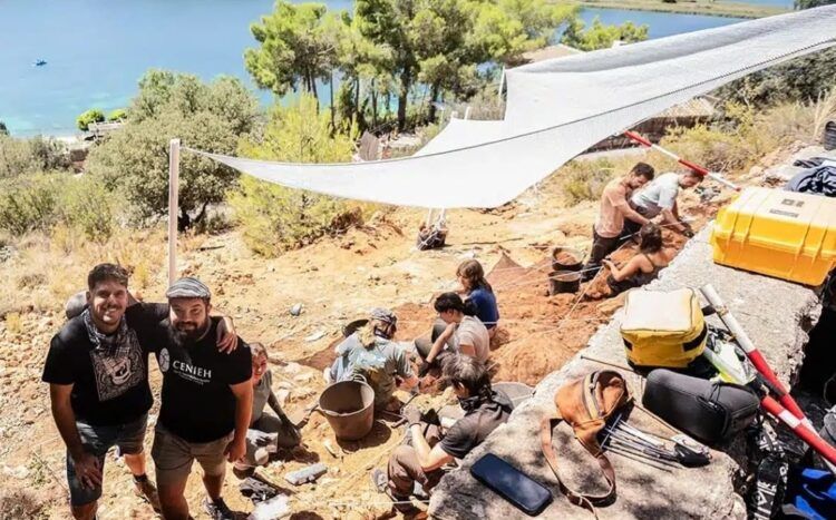 Ruidera emerge como enclave destacado tras recientes hallazgos de fósiles y homínidos del Pleistoceno Medio