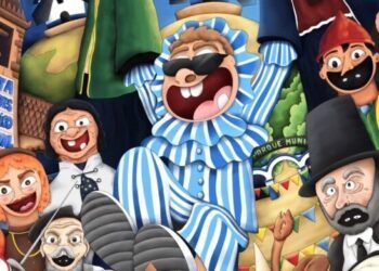Herencia sigue haciendo historia con su Carnaval 2026