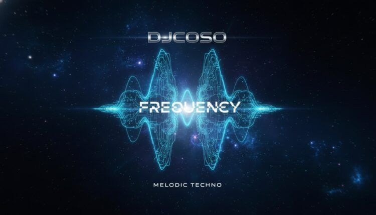 Francisco Julián Coso se reinventa bajo el alias DJCOSO con el lanzamiento de su nuevo single “Frequency”