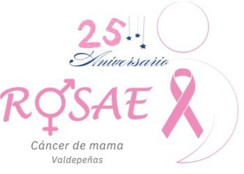 Rosae cumple 25 años de apoyo y acompañamiento a los pacientes con cáncer de mama
