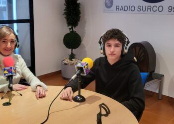 Asier Portillo, piloto manzanareño entre los mejores del motociclismo base