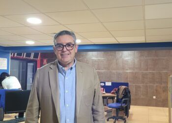 Santiago Lucas-Torres: “el campo de Castilla-La Mancha está al limite”