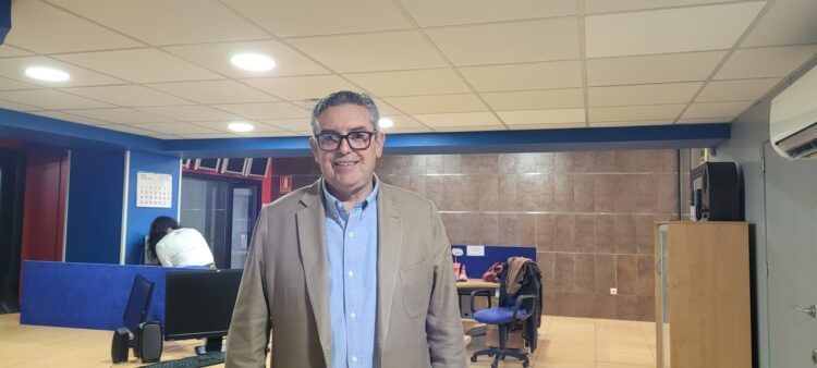Santiago Lucas-Torres: “el campo de Castilla-La Mancha está al limite”