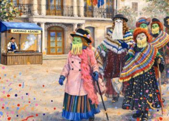 Socuéllamos inaugura el Carnaval 2026 con el pregón de ‘L@s Mezklaos’ el sábado 14 de febrero