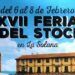 XVII Feria del Stock de La Solana, del 6 al 8 de febrero