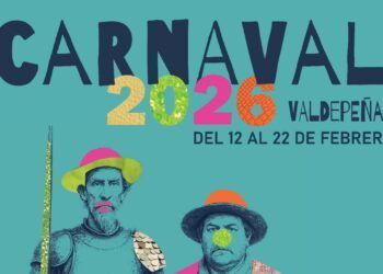 La IX Gala Drag “La + Queen” abrirá el Carnaval 2026 en Valdepeñas, que se celebrará del 12 al 22 de febrero