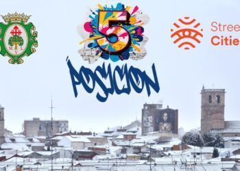 Quintanar consigue la 5ª posición en el ranking de las Mejores Ciudades del Mundo del Arte Urbano en 2025