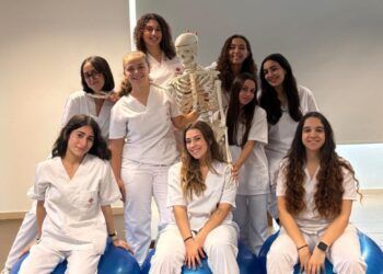 Fisiodance, un proyecto de la Facultad de Fisioterapia de la UCLM