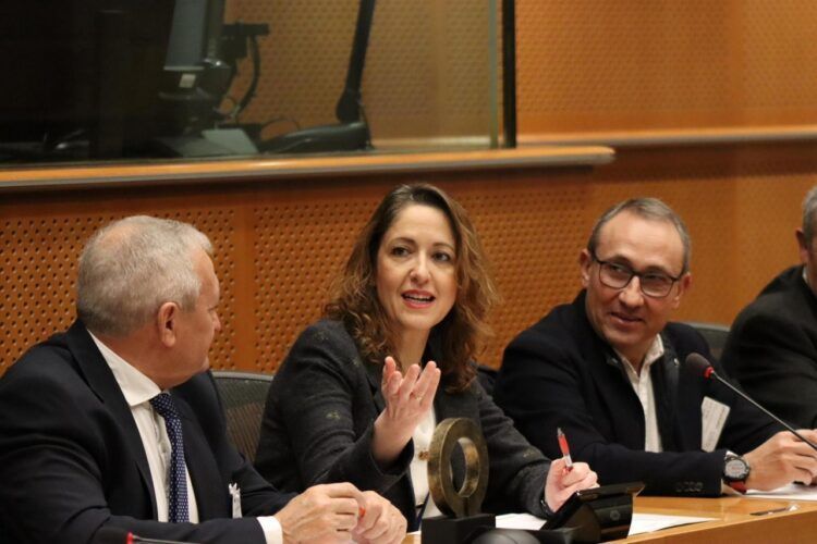 Cooperativas vuelve de Bruselas con buenas expectativas para el futuro del campo