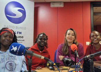 Lideresas keniatas, activistas y referentes comunitarias en la prevención de la Mutilación Genital Femenina (MGF)