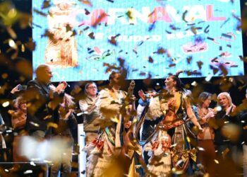 La A.C. Los Perchas de Mota del Cuervo no olvidarán el Carnaval 2026 con “Qué Festín”