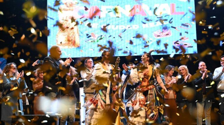 La A.C. Los Perchas de Mota del Cuervo no olvidarán el Carnaval 2026 con “Qué Festín”