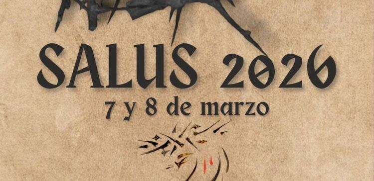 Salus 2026, una actividad previa a la Semana Santa que une  teatro, música e imaginería de Manzanares