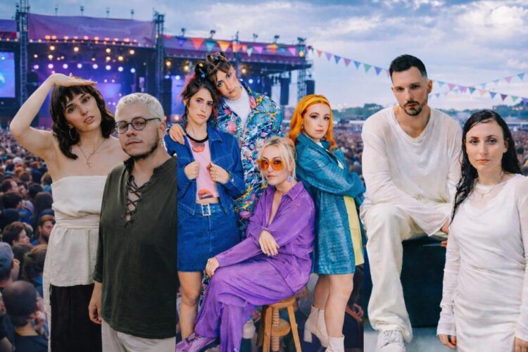 Ginebras, Merino y Blackpanda se unen al cartel del Oasis Sound 2026