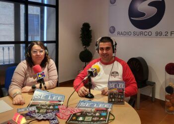 “El deporte también se lee”, campaña de fomento de la lectura en Manzanares, Villa Europea del Deporte 2026