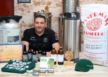 El cervecero artesano Carlos Ramón López viaja a A Coruña con “El Arte del Ahumado”