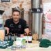 El cervecero artesano Carlos Ramón López viaja a A Coruña con “El Arte del Ahumado”