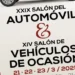 XXX Salón del Automóvil y XV Salón del Vehículo de Ocasión, en Valdepeñas este fin de semana