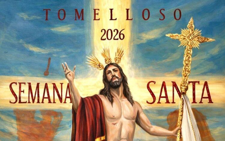 “La Borriquilla” abre la Semana Santa de Tomelloso con la nueva imagen de San Juan Evangelista