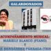 Gala Tomelloseros 2025 el domingo 22 de marzo a las 12:00 h en el auditorio López Torres