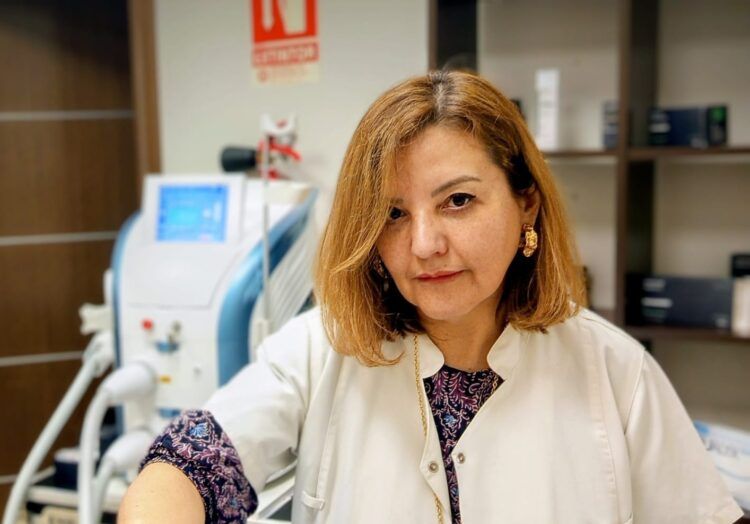 Tratamientos flash con resultados inmediatos en Clinica de Medicina Estética Doctora Gardenia en Tomelloso