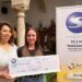 “Adelante Nuestras Empresas”, en Las Mañanas de Manzanares, entrega su premio de170 euros
