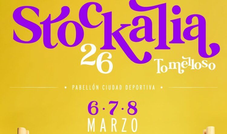 Stockalia 2026 en Tomelloso, la mayor feria del stock de la provincia de Ciudad Real