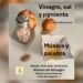 Cecilio Amores llega a Almagro con “Vinagre, sal y pimienta”, música y palabra para presentar su próximo libro