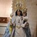 La Virgen de las Viñas ya está preparada en Pinilla para ser visitada por miles de fieles